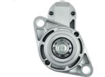 AS-PL S3043 Motorino Di Avviamento Oe 02T911023M Compatibile Con A3 8P, Altea, Altea Xl, Cordoba, Ibiza, Leon, Toledo, Fabia, Octavia, Golf Plus, Golf V, Golf Vi, Jetta