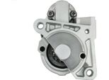 Motorino Di Avviamento AS-PL S5038PR, Revisionato Oe M000T81291 Compatibile Con Logan, Sandero, Almera, Kubistar, Micra, Clio, Scenic, Kangoo, Megane, Modus, Thalia