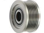 AS-PL AFP4001(V) Alternatore A Ruota Libera Oe 9948225 Compatibile Con Lybra, Kappa, Palio, Multipla, Marea, Doblo, Bravo, Brava, Alf. 156, Alf. 146