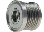 AS-PL AFP3016 Ruota Libera Alternatore Oe 7701071376 Compatibile Con Primastar, Qashqai, X-Trail, Vivaro, Espace, Scenic, Laguna, Megane, Trafic, Vel Satis