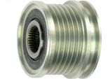AS-PL AFP0005(INA) Ruota Libera Alternatore Oe 1106734 Compatibile Con Vento, Sharan, Polo 6V, Golf Iv, Golf Iii, Caddy, Toledo, Inca, Ibiza, Cordoba, Alhambra, Galaxy
