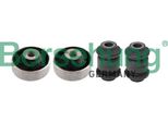 Borsehung B18477 Cuscinetto, Braccio Trasversale Oe 1J0407181 Compatibile Con Caddy, Corrado, Bora, Roomster, Rapid, Octavia, Fabia, Citigo, Toledo, Mii, Leon, Inca, Ibiza, Cordoba, A3 8L, A1 8X, Golf Iii, Golf Iv, Golf V, Jetta, New Beetle, Passat 35I, Polo 6N, Polo 9N, Polo 6V, Polo 6R, Up, Vento