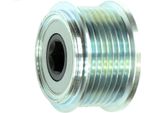 AS-PL AFP6026 Alternatore A Ruota Libera Oe 274150L050 Compatibile Con Auris, Avensis, Corolla, Hiace, Hilux, Land Cruiser, Rav 4, Verso