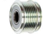 AS-PL AFP0004 Ruota Libera Alternatore Oe 038903119 Compatibile Con Sharan, Polo 6V, New Beetle, Golf Iv, Caddy, Bora, Octavia, Toledo, Inca, Ibiza, Cordoba, Alhambra, A3 8L
