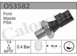 Calorstat By Vernet OS3582 Pressostato Olio Oe 1131J2 Compatibile Con Boxer, Tribute, Defender, X-Type, Transit, Tourneo, Ka, Ranger, Mondeo, Maverick, Focus, Fiesta, Escort, Cougar, Jumper