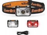 Lampada Frontale Everbrite Da 250 Lumen
