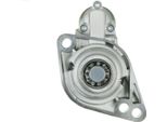 AS-PL S0272 Motorino Di Avviamento Oe 02Z911023M Compatibile Con A1 8X, A3 8P, Altea, Altea Xl, Arona, Ibiza, Leon, Toledo, Fabia, Octavia, Rapid, Roomster, Superb, Yeti, Beetle, Caddy, Golf Plus, Golf Vi, Jetta, Multivan V, Multivan Vi, Passat 3C, Passat 3B, Passat Cc, Polo 6R, Touran, Transporter V, Caravelle Vi, Transporter Vi