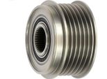 AS-PL AFP3004(V) Alternatore A Ruota Libera Oe 7701055871 Compatibile Con V40, Scenic, Megane, Laguna, Kangoo, Espace, Clio, Space Star, Carisma
