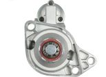 AS-PL S0006 Motorino Di Avviamento Oe 1032666 Compatibile Con A2, A3 8L, Galaxy, Classe V, Alhambra, Arosa, Cordoba, Ibiza, Inca, Leon, Toledo, Fabia, Octavia, Bora, Caddy, Corrado, Golf Iii, Golf Iv, Lupo, New Beetle, Passat 35I, Passat 3B, Polo 6N, Polo 9N, Polo 6V, Sharan, Transporter Iv, Vento
