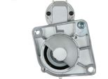 AS-PL S3188S Anlasser Oe 46813058 Kompatibel Mit 124 Spider, 500, 500C, Grande Punto, Giulietta, Mito, 500L, 500X, Brava, Bravo, Doblo, Fiorino, Idea, Linea, Marea, Palio, Panda, Punto, Qubo, Siena, Stilo, Tipo, Ka, Delta, Musa, Lanc Y, Maz Y, Ypsilon, Combo