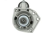 AS-PL S0104SR Motorino Di Avviamento, Revisionato Oe 036911023S Compatibile Con Vento, Polo 6V, Polo 6N, Polo 9N, Lupo, Golf Iii, Caddy, Inca, Ibiza, Cordoba, Arosa