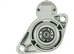 Motorino Di Avviamento AS-PL S3167PR, Revisionato Oe 0AM911023B Compatibile Con Touran, Scirocco, Polo 6R, Passat Cc, Passat 3B, Passat 3C, Jetta, Golf Vi, Golf V, Golf Plus, Beetle, Yeti, Superb, Roomster, Octavia, Fabia, Leon, Ibiza, Altea Xl, Altea, A3 8P
