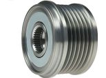 AS-PL AFP0029 Ruota Libera Alternatore Oe 77362558 Compatibile Con V70, S80, Partner, Expert, Boxer, 406, 308, 306, 206, Clubman, Mini, Freelander, S-Max, Mondeo, Galaxy, Ulysse, Scudo, Ducato, Xsara, Jumpy, Jumper, Evasion, C5, C4, C4Er, C3, C2, Berlingo