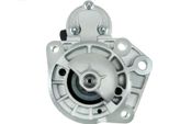 AS-PL S4016 Motorino Di Avviamento Oe 085911023E Compatibile Con Arosa, Cordoba, Ibiza, Inca, Caddy, Lupo, Polo 6N, Polo 6V
