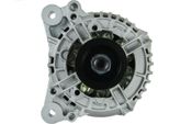 AS-PL A0568S Alternatore Oe 059903016E Compatibile Con A4 8K, A5 8T, A5 8F, Q5