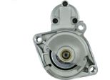 AS-PL S0073 Motorino Di Avviamento Oe 124123547096 Compatibile Con Serie 3 E36, Serie 3 E46, Serie 3 E90, Serie 3 E30, Serie 5 E34, Serie 5 E39, Serie 5 E60, Serie 5 E61, Serie 7 E38, Serie 7 E65, X3, X5, Z3 E36, Z4 E85, Panamera