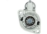 AS-PL S0214PR Motorino Di Avviamento, Revisionato Oe 02M911023Q Compatibile Con Multivan V, Tiguan, Transporter Iv, Transporter V