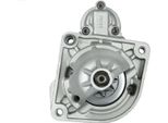AS-PL S0159PR Motorino Di Avviamento, Revisionato Oe 1349920080 Compatibile Con Boxer, Ducato, Jumpy, Jumper