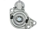 Motorino Di Avviamento AS-PL S0006SR, Revisionato Oe 1032666 Compatibile Con Golf Iii, Golf Iv, Corrado, Caddy, Bora, Octavia, Toledo, Leon, Inca, Ibiza, Cordoba, Alhambra, Classe V, Galaxy, A3 8L, New Beetle, Passat 35I, Passat 3B, Polo 9N, Polo 6V, Sharan, Transporter Iv, Vento