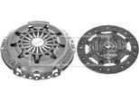 Borg & Beck HK7844 Kit Frizione Oe 1213842 Compatibile Con Fiesta, Fusion, 2