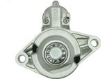 AS-PL S0273PR Motorini Di Avviamento, Revisionati Oe 02E911024A Compatibili Con Transporter Vi, Caravelle Vi, Transporter V, Touran, Tiguan, Scirocco, Passat Cc, Passat 3BG, Passat 3B, Passat 3C, Passat Alltrack, Multivan Vi, Multivan V, Jetta, Golf Vii, Golf Vi, Golf Sportsvan, Golf Plus, Golf Alltrack, Eos, Cc, Caddy, Beetle, Arteon, Yeti, Superb, Octavia, Leon, Ateca, Altea Xl, Altea, Tt, Q3, Q