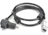 Bosch 0 265 006 545 Sensore Velocità Ruota Oe Compatibile Con 607