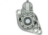 AS-PL S0229PR Motorino Di Avviamento, Revisionato Oe 0AH911023B Compatibile Con Caddy