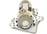 AS-PL S5151 Motorino Di Avviamento Oe M000T45371 Compatibile Con Clio, Modus, Twingo, Wind