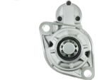 AS-PL S0119 Motorino Di Avviamento Oe 02M911023 Compatibile Con Tt, Alhambra, Leon, Toledo, Octavia, Bora, Golf Iv, New Beetle, Sharan