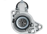 AS-PL S0045SR Motorino Di Avviamento, Revisionato Oe 1516724R Compatibile Con Passat 35I, Transporter Iv