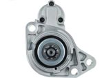 AS-PL S0072 Motorino Di Avviamento Oe S114553 Compatibile Con Tempra, Tipo, Cordoba, Ibiza, Inca, Toledo, Octavia, Caddy, Corrado, Golf Iii, Golf Iv, Passat 35I, Passat 3B, Polo 6V, Transporter Iv, Vento