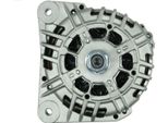 AS-PL A3037SR Alternatore Oe DMX142083 Compatibile Con V40, S40, Vel Satis, Trafic, Thalia, Megane, Master, Laguna, Kangoo, Espace, Clio, Avantime, Vivaro, Movano, Primastar, Kubistar, Interstar, Space Star, Carisma