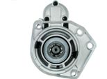 AS-PL S0104 Motorino Di Avviamento Oe 036911023S Compatibile Con Vento, Polo 6V, Polo 6N, Polo 9N, Lupo, Golf Iii, Caddy, Inca, Ibiza, Cordoba, Arosa