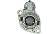 AS-PL S0248PR Motorino Di Avviamento, Revisionato Oe YM2111000BA Compatibile Con A3 8L, Tt, Galaxy, Alhambra, Cordoba, Ibiza, Leon, Toledo, Fabia, Octavia, Bora, Golf Iv, Golf V, New Beetle, Polo 9N, Sharan