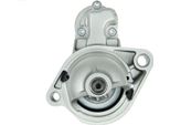 AS-PL S01911 Motorino Di Avviamento Oe 059911023A Compatibile Con A4 8E, A4 8H, A6 4F, A8 4E, Phaeton