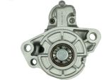 AS-PL S0270PR Motorino Di Avviamento, Revisionato Oe 059911024E Compatibile Con Touareg, Cayenne, Q7