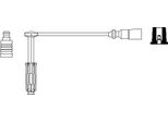 Bosch 0 356 912 982 Cavo Di Accensione Oe Compatibile Con Classe C, Clk, Classe E, Slk, Sprinter, Classe V, Vito