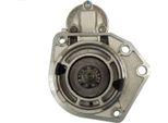 AS-PL S0104(BOSCH) Motorino Di Avviamento Oe 036911023S Compatibile Con Vento, Polo 6V, Polo 6N, Polo 9N, Lupo, Golf Iii, Caddy, Inca, Ibiza, Cordoba, Arosa