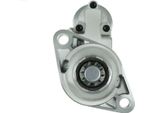 AS-PL S0224 Motorino Di Avviamento Oe 02T911023C Compatibile Con Cordoba, Ibiza, Fabia, Roomster, Fox, Polo 9N