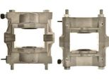 Bosch 0 986 474 165 Pinza Freno Oe 1607374780 Compatibile Con C5