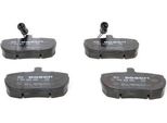 Bosch 0 986 424 044 Set Di Pastiglie Freno, Freno A Disco Oe 93806593 Compatibile Con Daily