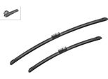 Bosch 3 397 007 096 Spazzola Tergicristallo Oe Compatibile Con Caddy, Touran
