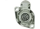 Motorino Di Avviamento AS-PL S3037PR, Revisionato Oe 02M911021 Compatibile Con A1 8X, A3 8P, Q3, Tt, Altea, Altea Xl, Ibiza, Leon, Toledo, Fabia, Octavia, Rapid, Roomster, Superb, Yeti, Beetle, Cc, Eos, Golf Plus, Golf V, Golf Vi, Jetta, New Beetle, Passat Alltrack, Passat 3C, Passat 3B, Passat Cc, Polo 9N, Scirocco, Tiguan, Touran, Up