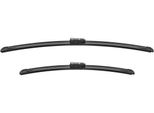 Bosch 3 397 007 187 Spazzola Tergicristallo Oe 51757532 Compatibile Con Giulietta, Bravo, I30, Ceed, Proceed, Delta, 308, Superb, Caddy, Touran