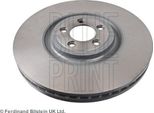Blue Print ADJ134316 Disco Freno Oe C2P12622 Compatibile Con F-Type, Xf, Xj, Xk