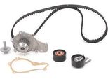 Bosch 1 987 946 946 Pompa Dell'acqua + Kit Cinghia Dentata Oe Compatibile Con Transit, Tourneo, S-Max, Mondeo, C-Max, Galaxy, Focus, Fiesta, Ecosport, B-Max