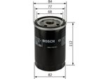 Bosch 0 451 103 266 Filtro Olio Oe Compatibile Con Legend, Nsx