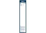 Bosch 3 397 010 291 Spazzola Tergicristallo Oe 96910777 Compatibile Con Cruze