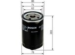 Bosch 0 451 103 338 Filtro Olio Oe Compatibile Con A6 4A
