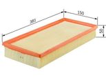 Bosch 1 457 429 785 Filtro Aria Oe Compatibile Con A6 4A
